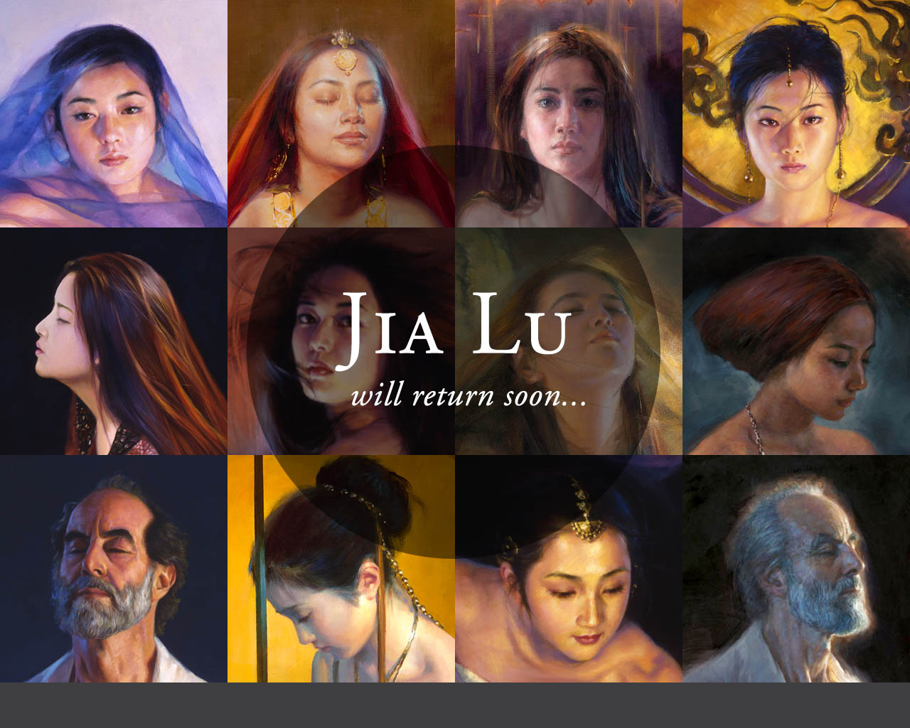 Jia Lu will return soon